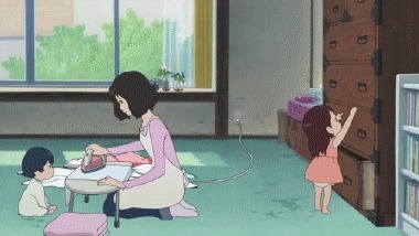 ,   !