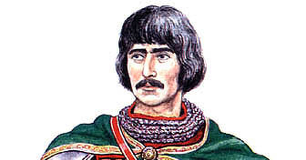 ЕВПАТИЙ КОЛОВРАТ ИЗ РЯЗАНИ. | Пикабу