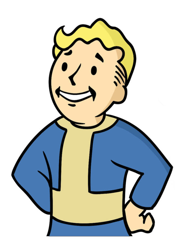 How I look and how girls see me - A life, Fallout, Fallout 4, Fallout 3, Fallout: New Vegas, Longpost, 