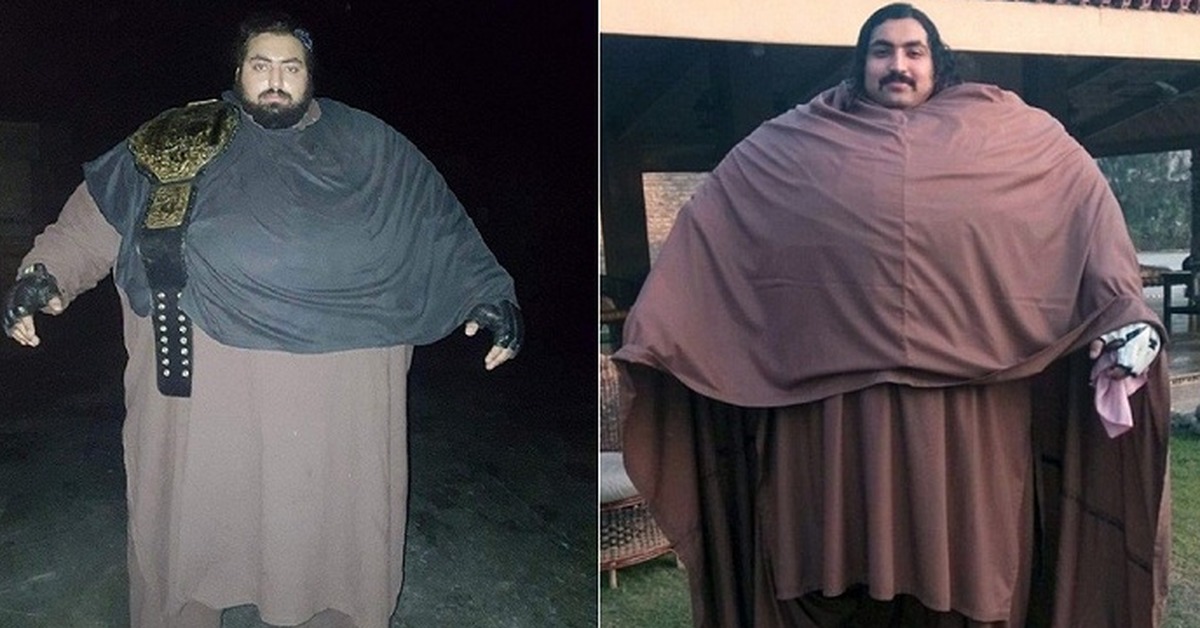 Тяжело быть толстой. Пакистанский Халк Арбаб Хизер. Пакистанский Халк Хан баба. Арбаб Хизер Хаят. Хан Бабай.