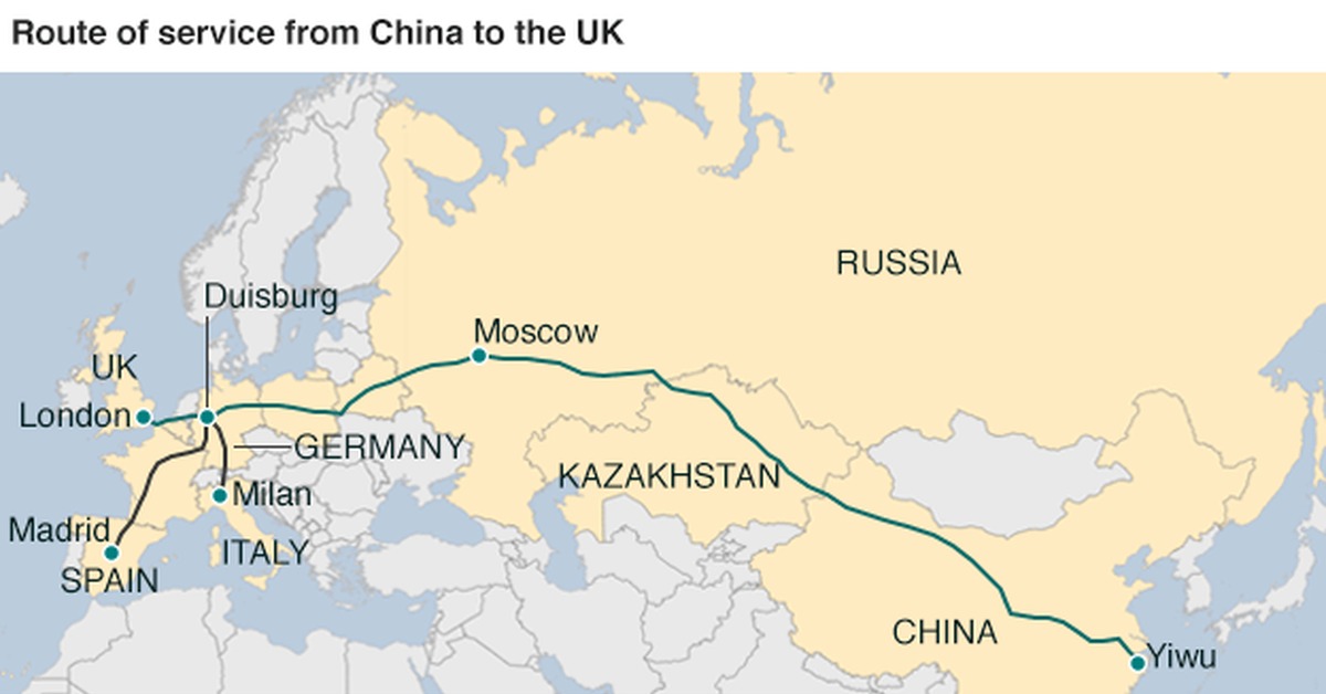 Из казахстана в германию. Железнодорожный путь из Китая в Германию. Железная дорога Китай Казахстан. Железная дорога Китай Россия. Путь из Англии в Китай.