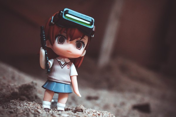 Nendoroid Misaka Mikoto #10032 | Пикабу