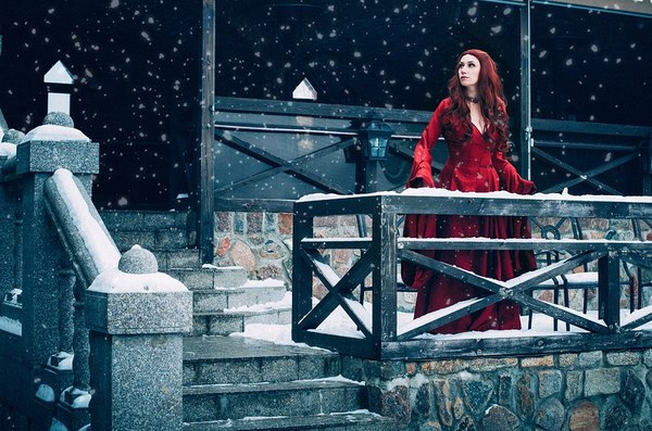 Melisandre of Konigsberg 2  , , , , ,  , Melisandre, 