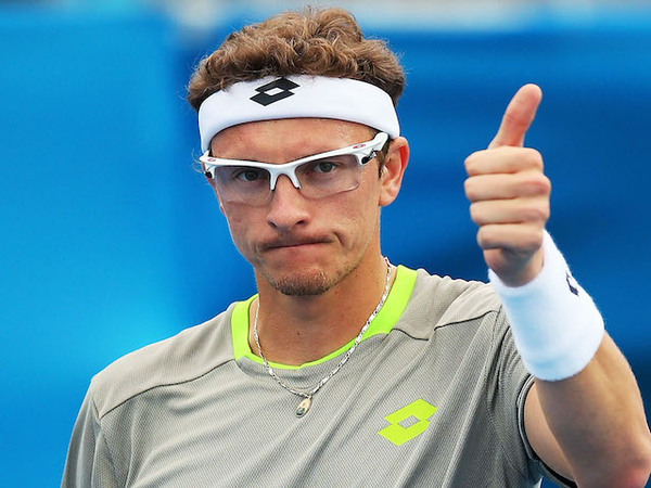 Denis Istomin - you are the champion!!! - My, Tennis, Australian open
