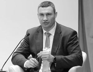 Klitschko, as always, confuses everyone !!! - Forum, Politics, Not politics, Geography, , Not mine, Text