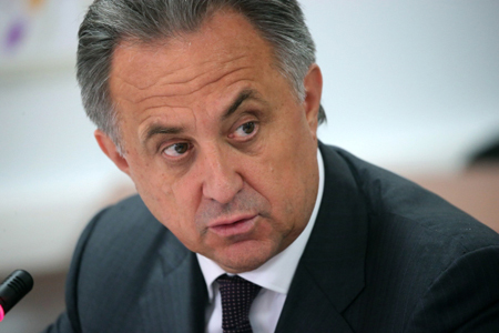 Need more gold! - news, Vitaly Mutko, Gazprom arena, Money, , , Tag