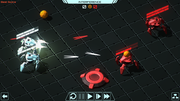       Gladiabots, ,   PC,   Android,  , -, -, , , 