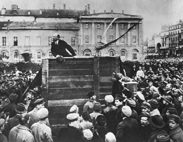 Why did the Bolsheviks seize power so easily - Story, the USSR, West, Communism, Socialism, Lenin, Longpost