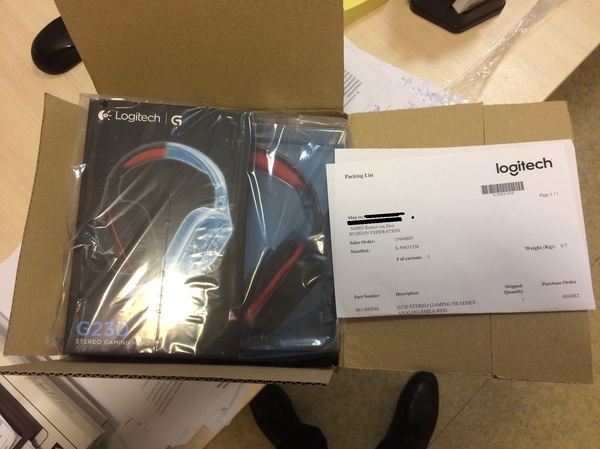 Back to Logitech Support - My, Logitech, Support, Longpost