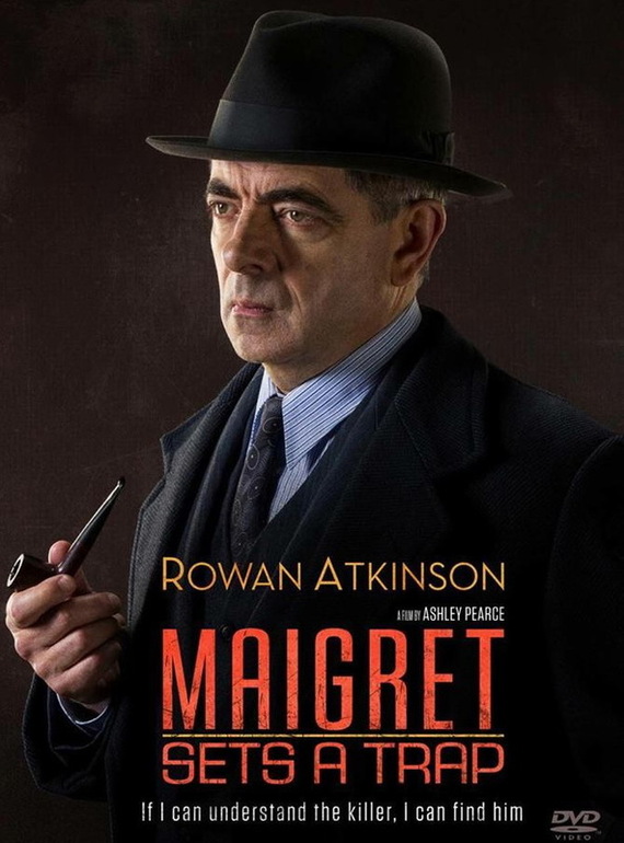 Is Mr Bean the new Poirot? - Movies, Serials, Great Britain, Detective, Drama, Thriller, Rowan Atkinson, Mr. Bean, Video, Longpost