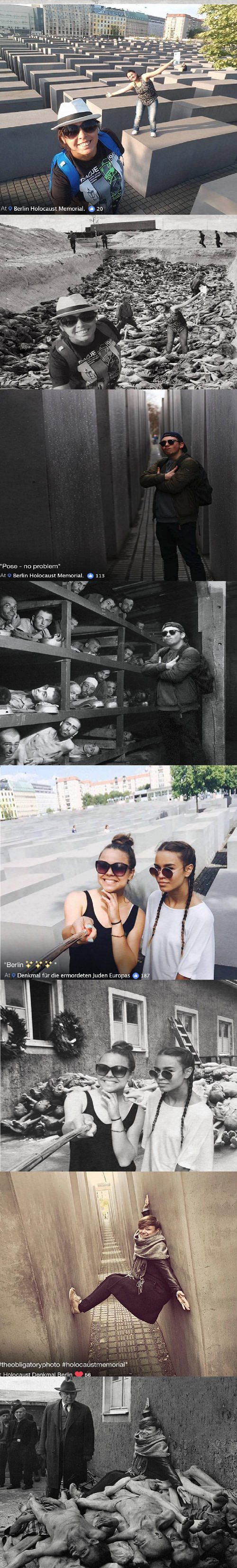 "Уважение" Общество, Уважение, Память, Холокост, Война, Длиннопост, 9GAG