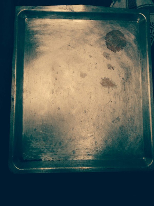 baking sheet - My, Pan, Tree