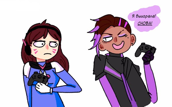   Overwatch, Soldier 76, Sombra, , Reaper