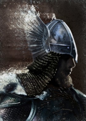 KNIGHTS AND WARRIORS - Art, Painting, Knight, Warrior, Artist, beauty, Wallpaper, Longpost, Knights