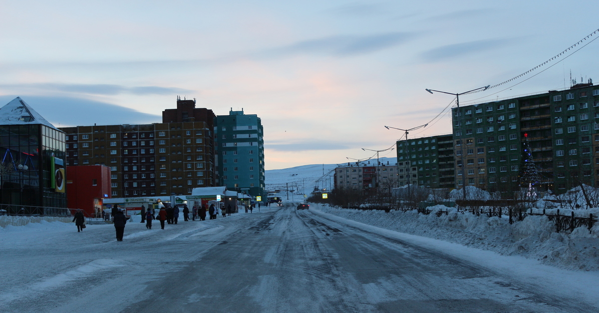 Кайеркан фото города