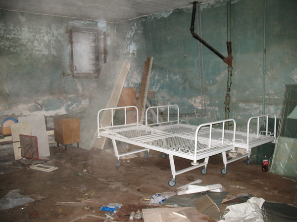 Abandoned maternity hospital - Video, Longpost, My, Abandoned, Urbanphoto, Stalk, Maternity hospital