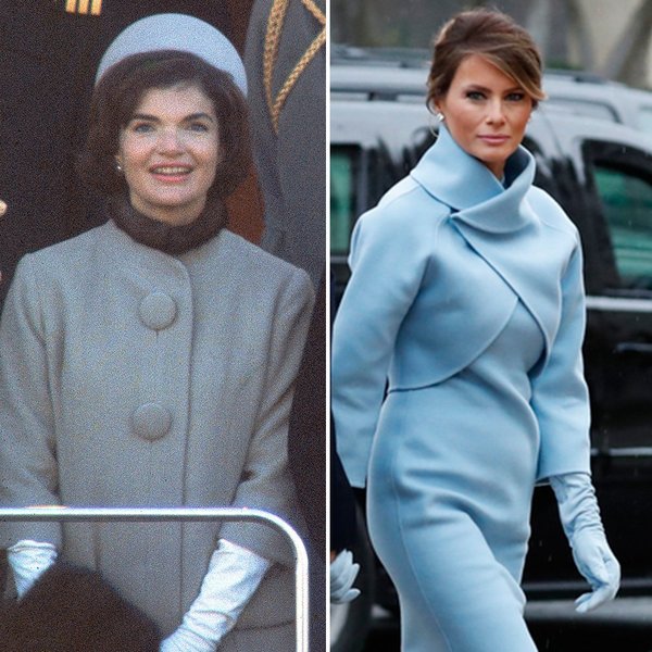 Beauty will save the world?!..... - First Lady, Inauguration, USA