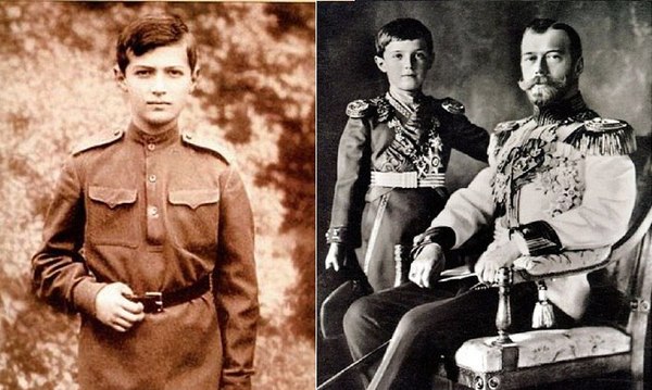 Tsarevich Alexei: what the last heir to the Russian throne shared with his personal diary. - Tsesarevich Aleksey, Nicholas II, Houses of Romanov, Text, Many letters, Longpost