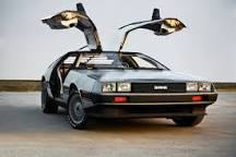 Today is the birthday of the DeLorean DMC-12!! - My, Delorean, Car, Birthday