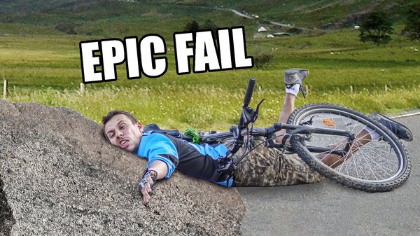 Epic fail