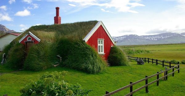 House in Iceland - Iceland, House