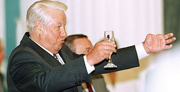 Memory of B.N. - My, Boris Yeltsin, 90th, Thief, Yeltsin Center