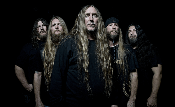 Premiere of the new song Obituary - Obituary, Death metal, USA, Video