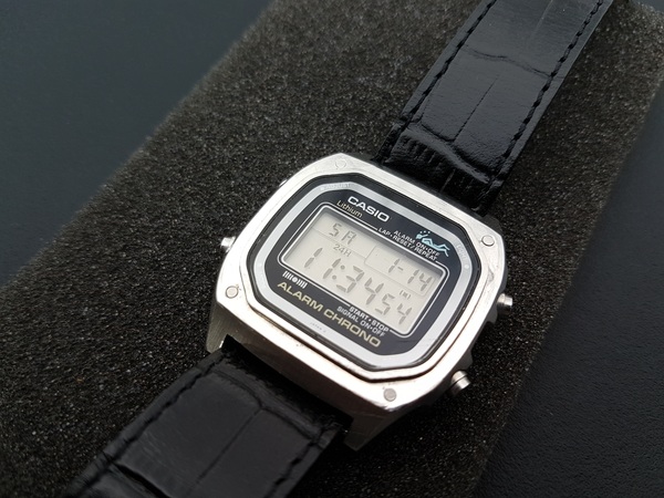 Casio DW-1000 280 pre G-Shock - Casio, Длиннопост, Pre G-Shock, Часы, Наручные часы, Dw-1000