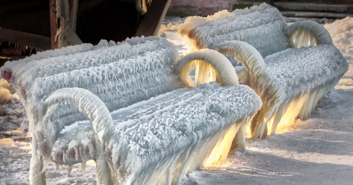 Посидел на лавочке | Пикабу