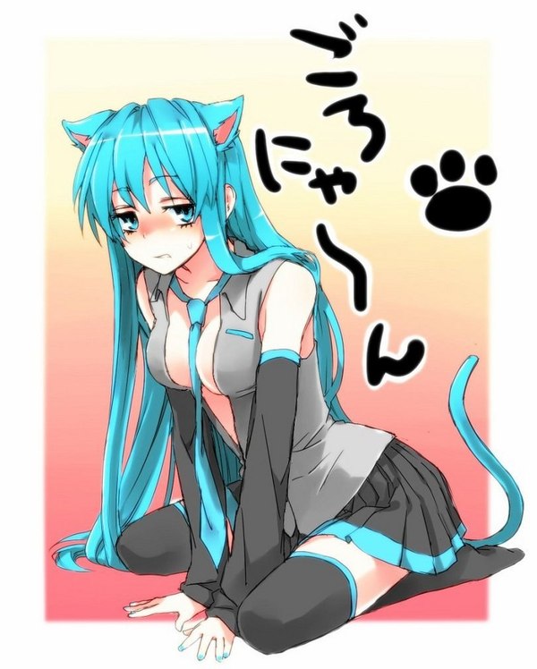 Hatsune Miku