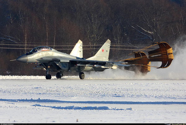 Strokes to the portrait of the MiG-35 fighter - Vks, Aviation, Russia, MOMENT, Politics
