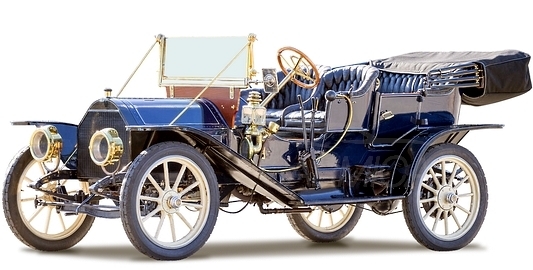 Старинные автомобили Кадиллак '1903-1937 - Cadillac, Старинные машины, Ретроавтомобиль, Длиннопост