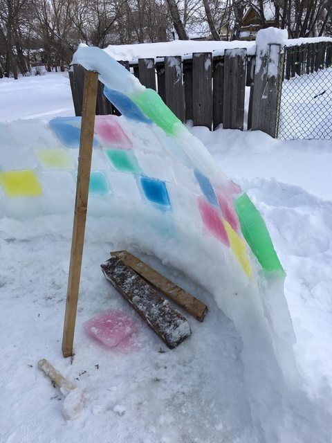 Every child's dream - Igloo, Dream, Longpost, 