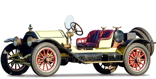 Vintage cars Cadillac '1903-1937 - Cadillac, , Retro car, Longpost