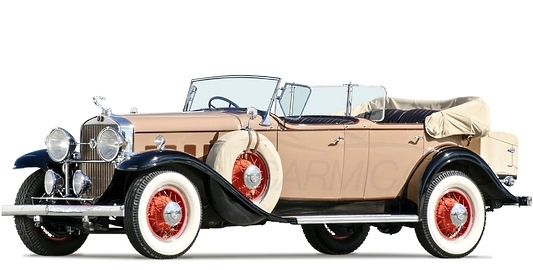 Vintage cars Cadillac '1903-1937 - Cadillac, , Retro car, Longpost