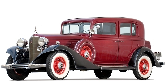 Vintage cars Cadillac '1903-1937 - Cadillac, , Retro car, Longpost