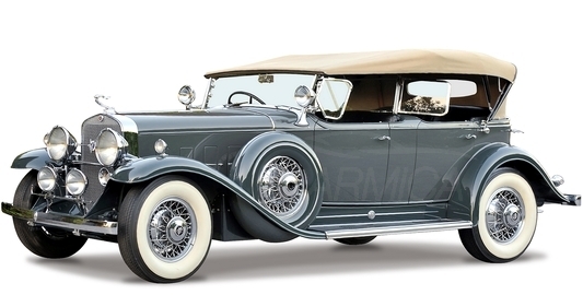 Vintage cars Cadillac '1903-1937 - Cadillac, , Retro car, Longpost