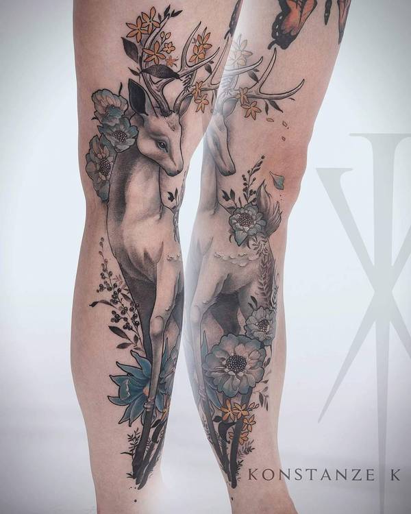 Tattoo Artist - Konstanze K Tattoo, , Tattooink, , , 