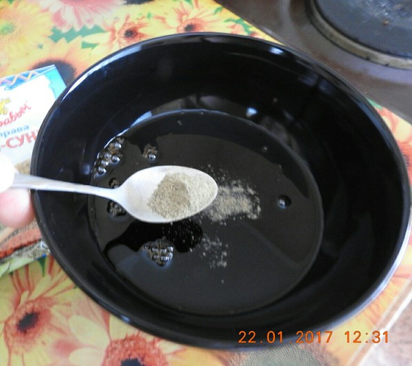 Тушеная оленина с грибами Оленина, Некомпетентность, Длиннопост