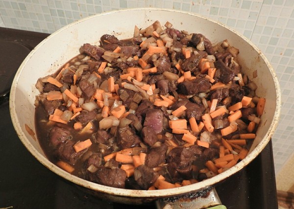 Тушеная оленина с грибами Оленина, Некомпетентность, Длиннопост