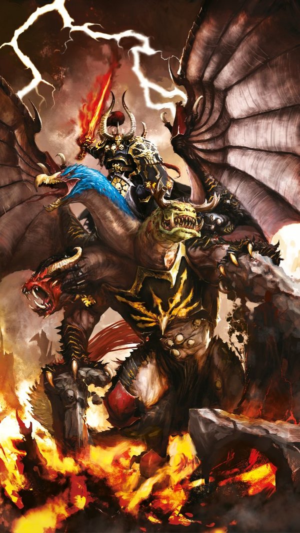    , Warhammer Fantasy Battles, Warhammer, Warhammer: Age of Sigmar, 