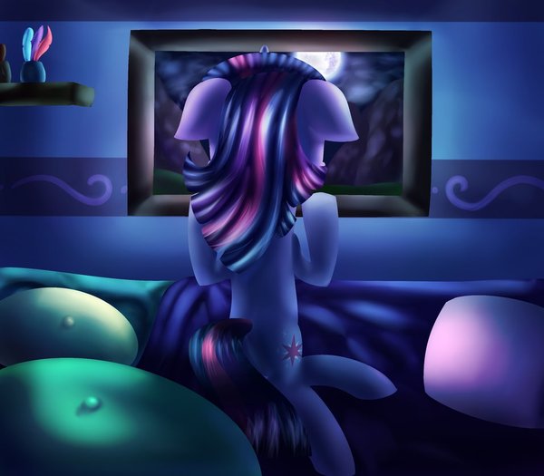 Waking up at Midnight