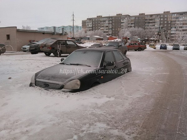 Занижение 80лвл - Бпан, Саратов, Авто, Фото, Белый, Снег, Серый, Лед, Заниженная тачка