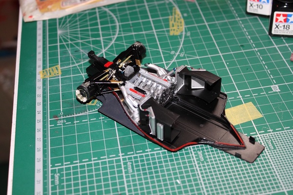 Как собрать Феррари | Пикабу