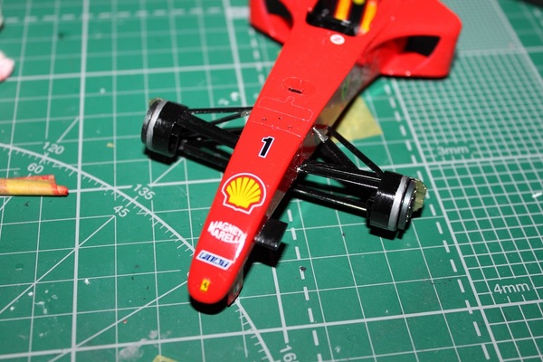 Как собрать Феррари | Пикабу