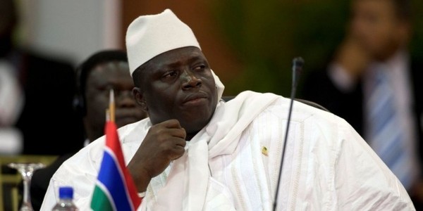 This is how you should leave the presidency - Africa, Gambia, The president, Elections, Politics, Longpost