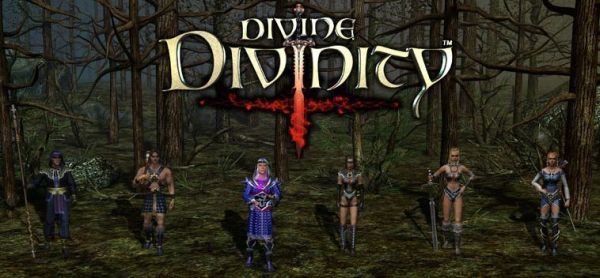 Here it is happiness!!! - My, Divine Divinity, Nostalgia, Computer games