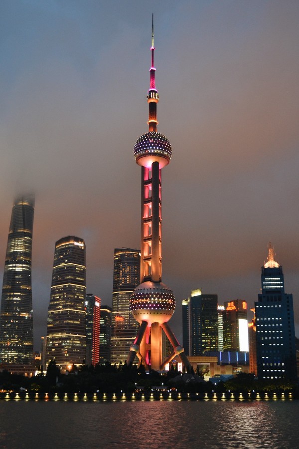 Shanghai: The Pearl of the East. - My, Text, Story, China, Shanghai, Travels, Education abroad, Longpost