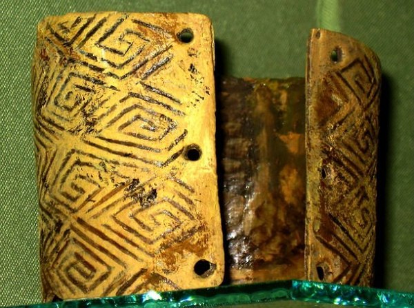 A 20,000-year-old calendar was found on the territory of the Russian Empire !!! - My, Story, Ancient artifacts, The calendar, Opening, Stone Age, Longpost