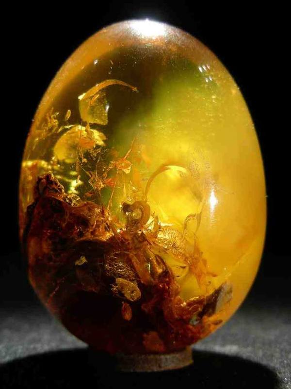 Колумбийские минерал